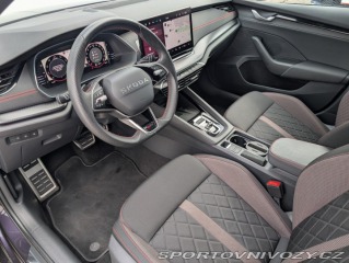 Škoda Octavia RS Combi 2,0 TSI/195 kW DSG 2025