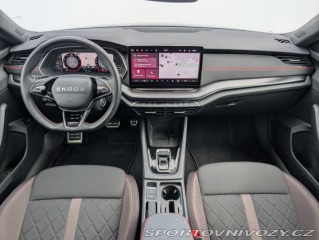 Škoda Octavia RS Combi 2,0 TSI/195 kW DSG 2025