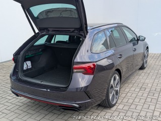 Škoda Octavia RS Combi 2,0 TSI/195 kW DSG 2025