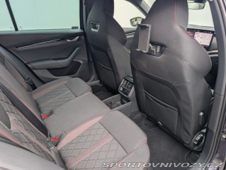 Škoda Octavia RS Combi 2,0 TSI/195 kW DSG 2025