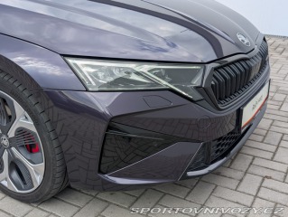 Škoda Octavia RS Combi 2,0 TSI/195 kW DSG 2025