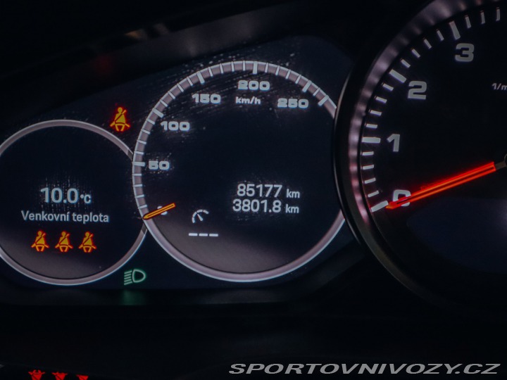 Porsche Cayenne Coupé Platinum 2022