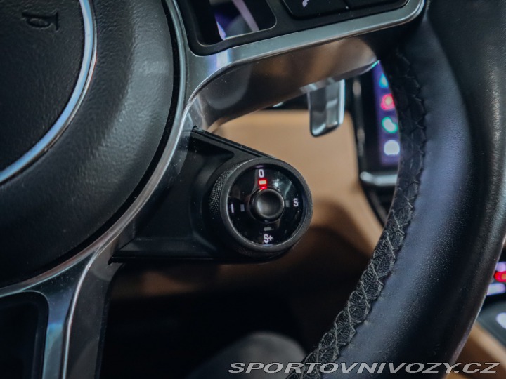 Porsche Cayenne Coupé Platinum 2022