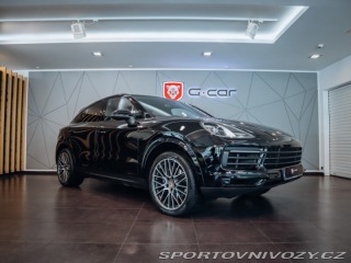 Porsche Cayenne Coupé Platinum 2022