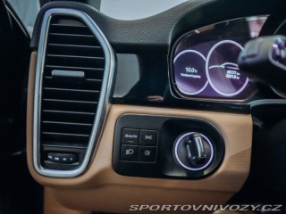 Porsche Cayenne Coupé Platinum 2022
