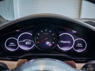 Porsche Cayenne Coupé Platinum 2022
