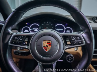 Porsche Cayenne Coupé Platinum 2022