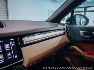 Porsche Cayenne Coupé Platinum 2022