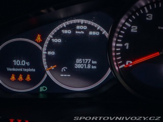 Porsche Cayenne Coupé Platinum 2022