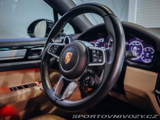 Porsche Cayenne Coupé Platinum 2022