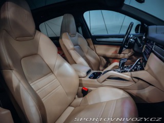 Porsche Cayenne Coupé Platinum 2022
