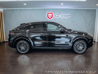 Porsche Cayenne Coupé Platinum 2022
