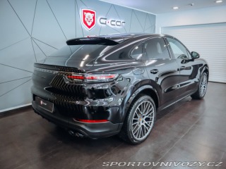Porsche Cayenne Coupé Platinum 2022