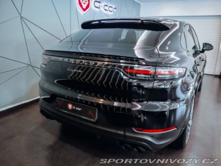 Porsche Cayenne Coupé Platinum 2022