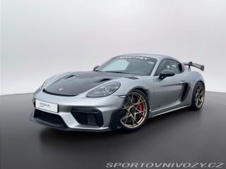 Porsche Cayman GT4 RS
