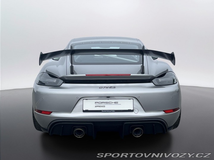 Porsche Cayman GT4 RS 2024
