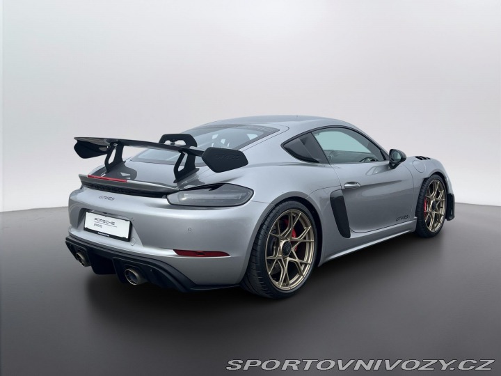 Porsche Cayman GT4 RS 2024