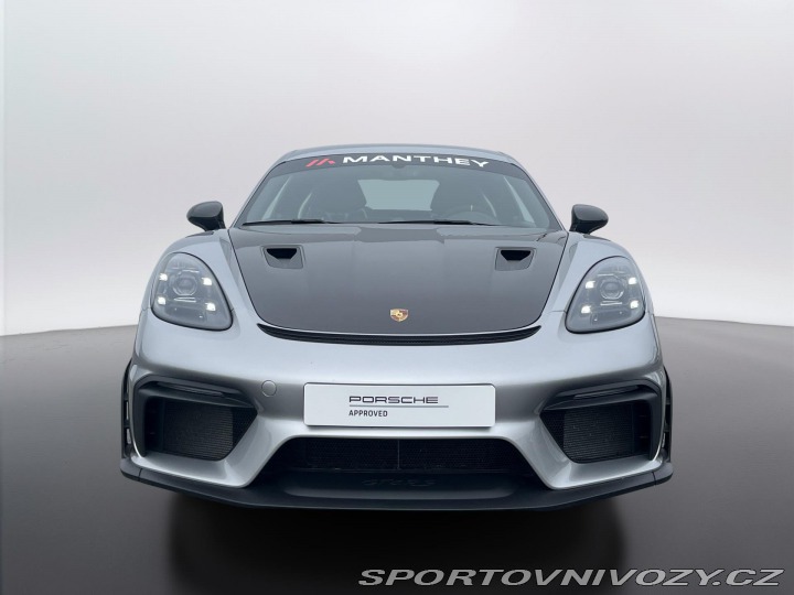 Porsche Cayman GT4 RS 2024