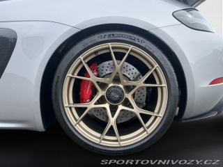 Porsche Cayman GT4 RS 2024