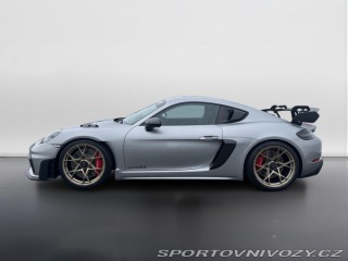 Porsche Cayman GT4 RS 2024