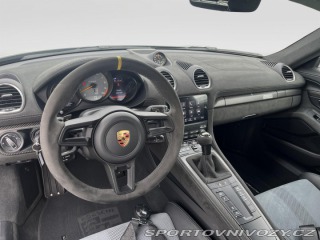 Porsche Cayman GT4 RS 2024