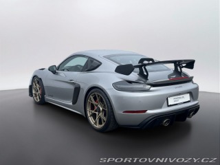 Porsche Cayman GT4 RS 2024
