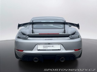 Porsche Cayman GT4 RS 2024