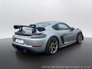 Porsche Cayman GT4 RS 2024