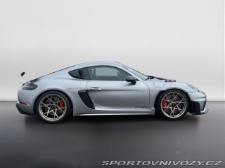 Porsche Cayman GT4 RS 2024