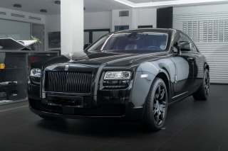 Rolls Royce Ghost 