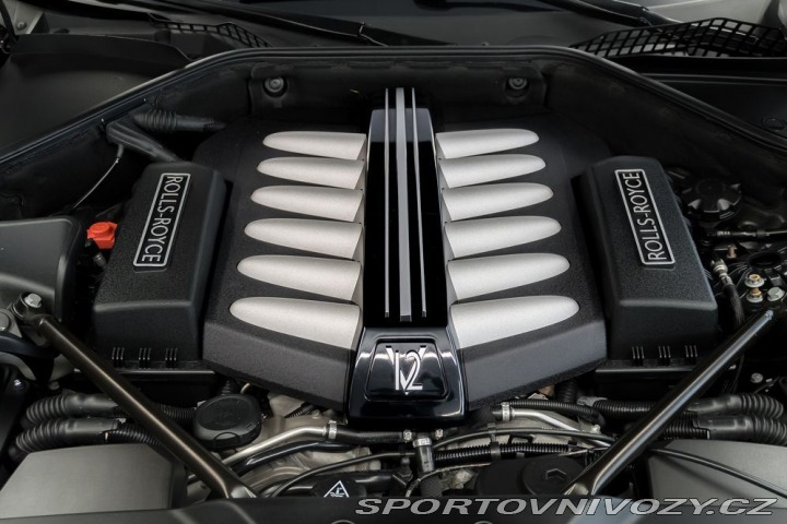Rolls Royce Ghost  2011