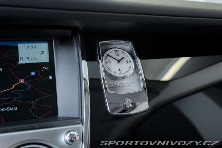 Rolls Royce Ghost  2011