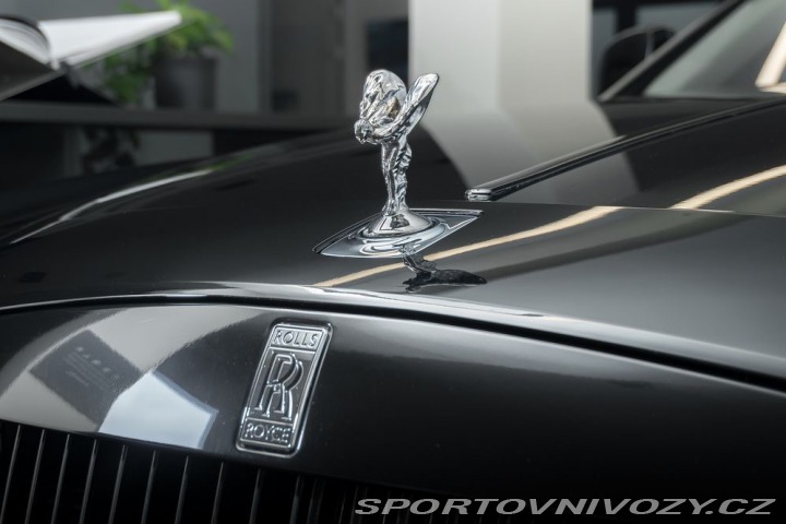 Rolls Royce Ghost  2011