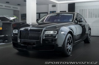 Rolls Royce Ghost  2011