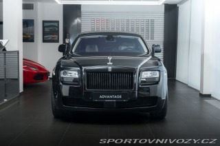 Rolls Royce Ghost  2011