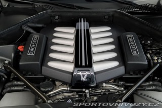 Rolls Royce Ghost  2011