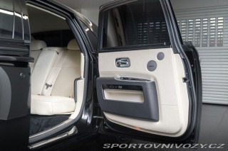 Rolls Royce Ghost  2011