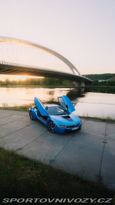 BMW i8 2014