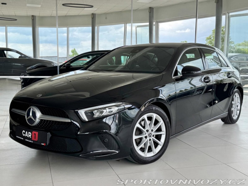 Mercedes-Benz A 200 Aut*120kW*LED*Kamera*