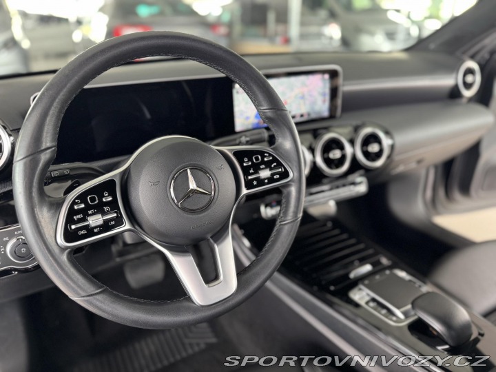 Mercedes-Benz A 200 Aut*120kW*LED*REZERVA 2019