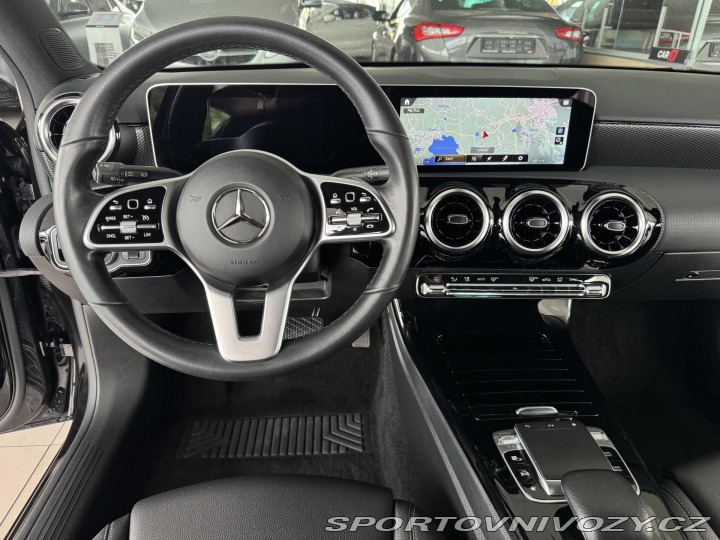 Mercedes-Benz A 200 Aut*120kW*LED*REZERVA 2019