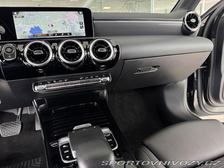 Mercedes-Benz A 200 Aut*120kW*LED*REZERVA 2019