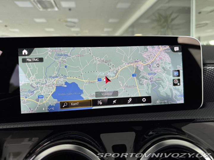 Mercedes-Benz A 200 Aut*120kW*LED*REZERVA 2019