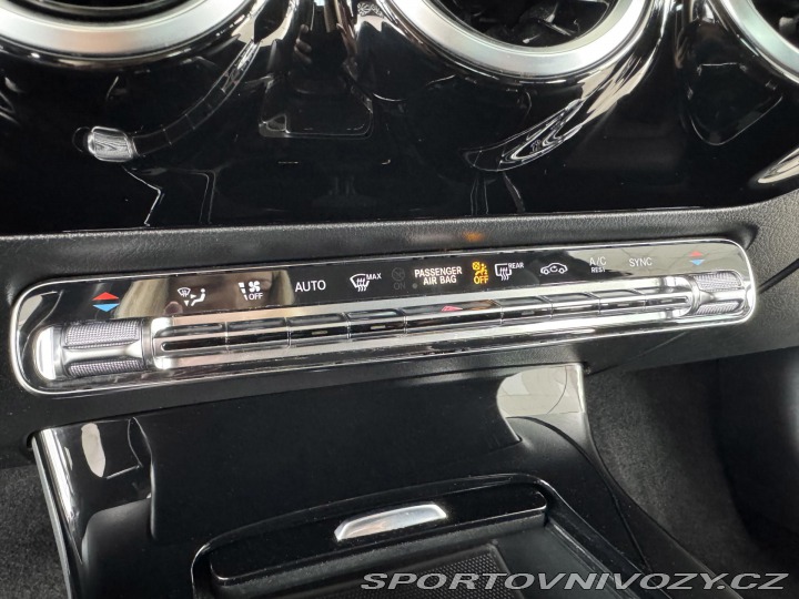 Mercedes-Benz A 200 Aut*120kW*LED*REZERVA 2019