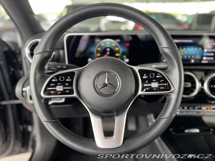 Mercedes-Benz A 200 Aut*120kW*LED*REZERVA 2019