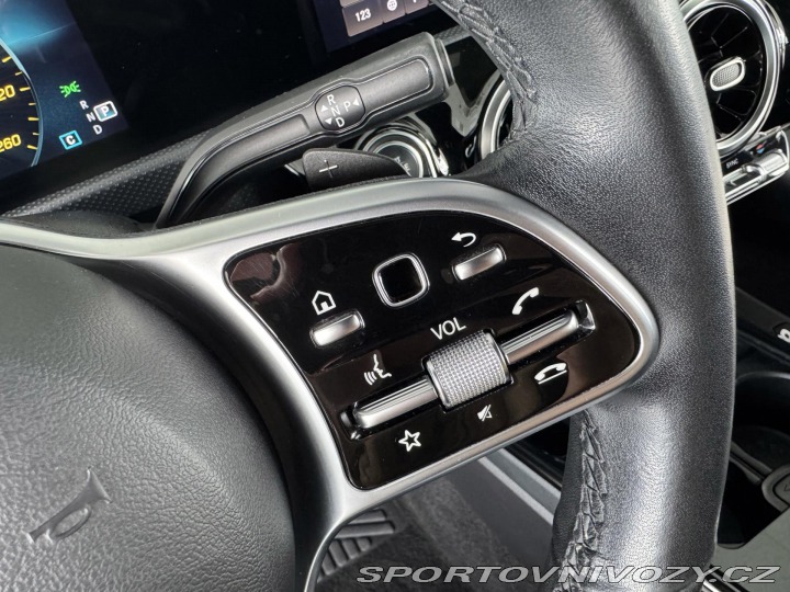 Mercedes-Benz A 200 Aut*120kW*LED*REZERVA 2019