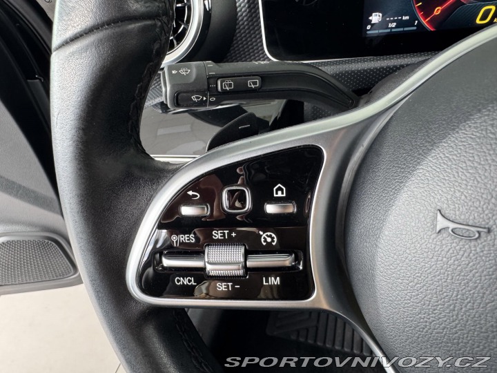 Mercedes-Benz A 200 Aut*120kW*LED*REZERVA 2019