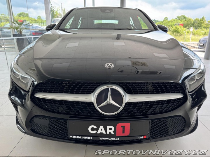Mercedes-Benz A 200 Aut*120kW*LED*REZERVA 2019