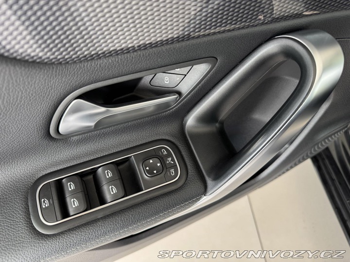 Mercedes-Benz A 200 Aut*120kW*LED*Kamera* 2019