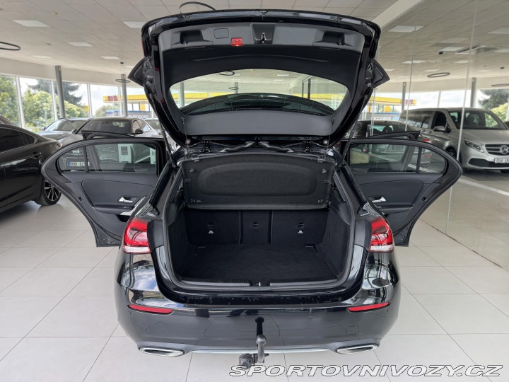 Mercedes-Benz A 200 Aut*120kW*LED*REZERVA 2019